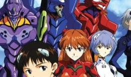 福音战士漫画,启示录与救赎的序章